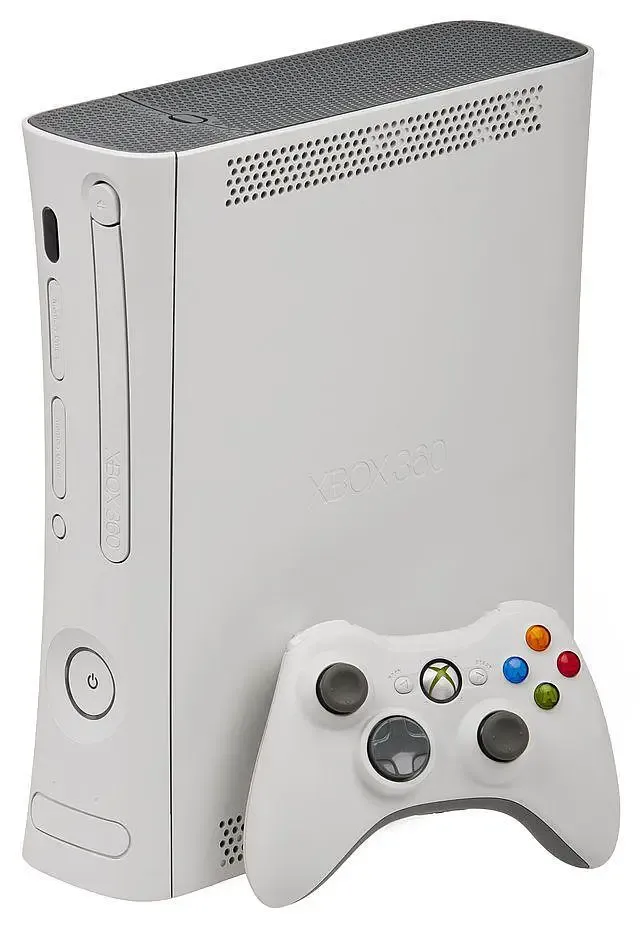 Xbox 360 JTAG/RGH (128GB) Loaded With GTA 5, FIFA 19, RDR & Blur.