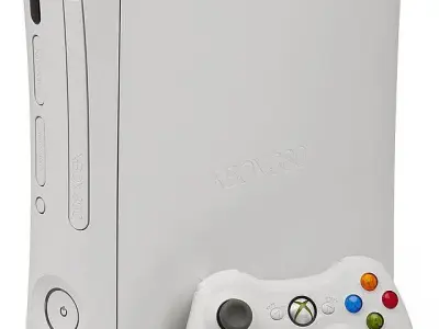 Xbox 360 JTAG/RGH (128GB) Loaded With GTA 5, FIFA 19, RDR & Blur.