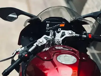 BMW S1000RR 2026 Model | Totally Genuine | Non Accidental - photo 2