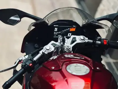 BMW S1000RR 2026 Model | Totally Genuine | Non Accidental - photo 6