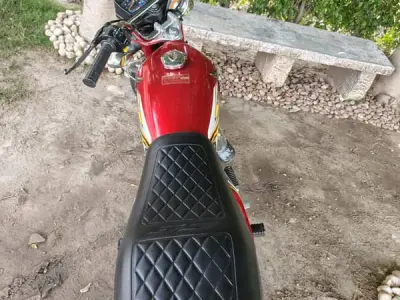 | Honda  | CG 125 | Model 2025 | Condition 10/10 | - photo 2