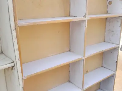 3 piece of Rack's with counter - photo 3