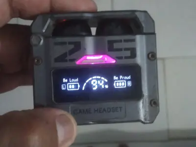 airbuds smart headsets - photo 5