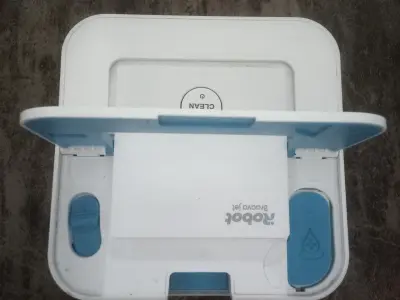 Robot Braava jet 240 cleaning Robot original - photo 4