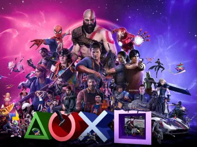 PS4 and ps5 digital games in cheap prices purchase and get life time access now - photo 2