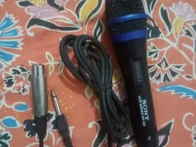 Sony Mic new - photo 1