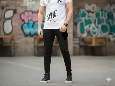 Best track suit for men and only 2500 - photo 3