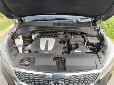 Kia sorento 3.5 v6 engine - photo 5