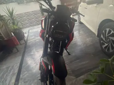 Super Star 200R (2025 Model) – Unregistered, Just 77 KM Driven - photo 3