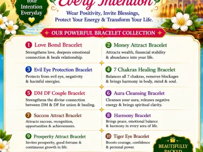 Love attract breclet