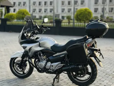 Suzuki Inazuma Aegis 2023 - photo 1