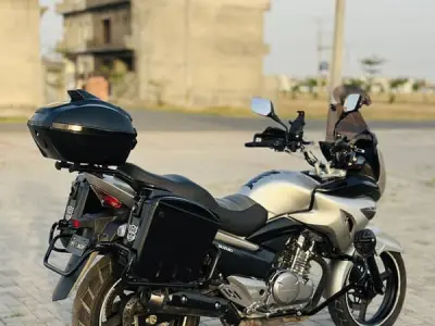 Suzuki Inazuma Aegis 2023 - photo 2