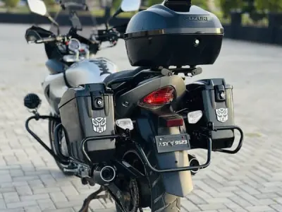 Suzuki Inazuma Aegis 2023 - photo 3