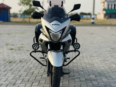 Suzuki Inazuma Aegis 2023 - photo 4