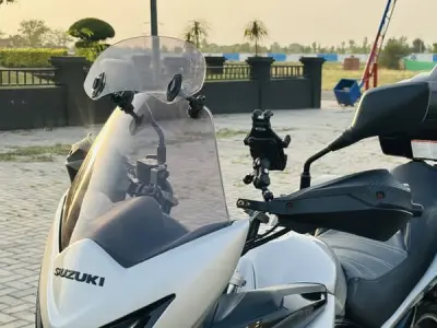 Suzuki Inazuma Aegis 2023 - photo 6