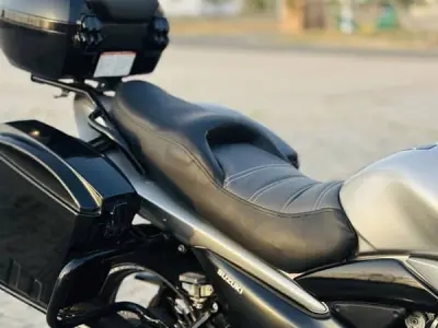 Suzuki Inazuma Aegis 2023 - photo 7