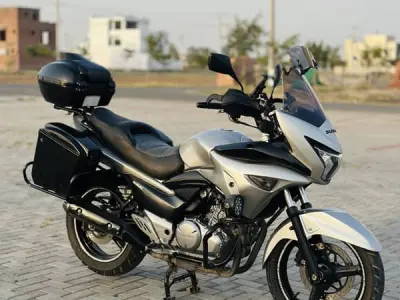 Suzuki Inazuma Aegis 2023 - photo 8