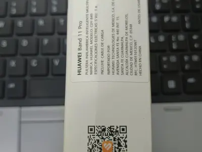 Huawei band 11 pro Blue color - photo 2
