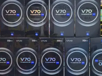 Vivo V70 5G Box Pack/ V70 FE / X300 Pro / X200 FE / V60 Y31D Y11D Y05