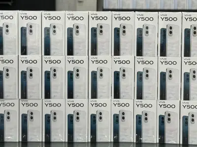 Vivo Y500 Box Pack/ Y31D / Y11D / Y05 / V70 FE 5G V60 X300 Pro X200 FE