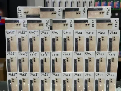 Vivo Y31D Box Pack/ Y29 / Y11D / Y05 / V70 FE 5G / X300 Pro / X200 FE