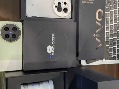 vivo x300 ultra with camera kit 12.512 non pta - photo 1