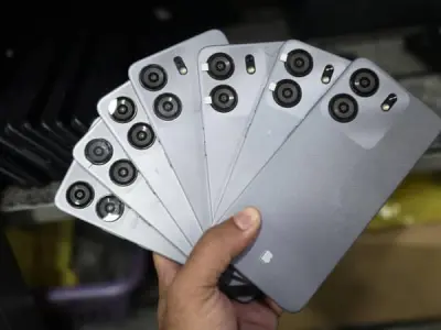 USA Model Blu View 5