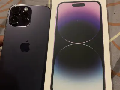 iPhone 14pro max pta approved 256gb - photo 1