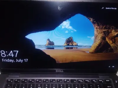 DELL LATITUDE 5400 - photo 1