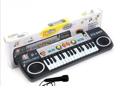 32 Keys Musical Keyboard Piano for Kids – Brand New - photo 2